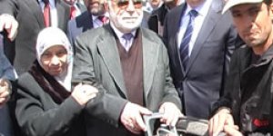 7 yıl sonra muradına erdi