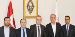İsmail Hakkı Çiçek Kars’ta