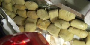 30 kilo eroin ele geçirildi