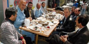 Alibeyoğlu basına teşekkür etti
