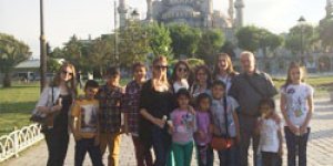 Miniklerin Unutulmaz 19 Mayıs’ı