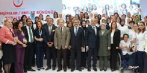 Yılın Ebesi Arpaçay’dan