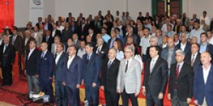 Yıldırım yeniden genel başkan