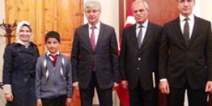 YBO öğrencisi Türkiye ikincisi oldu