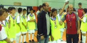 İmam Hatip Ortaokulu Bölge İkincisi