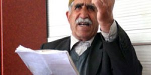 Denizgölü’nde kadastro isyanı