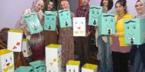 Bal kutularını çöp kutusuna dönüştürdüler