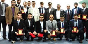 İlim Yayma mezunlarını verdi