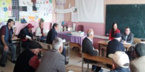 TANAP Bilgilendirme Toplantıları
