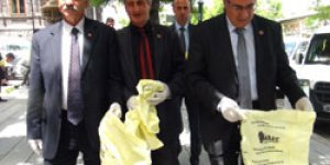 Belediye’den temizlik kampanyası
