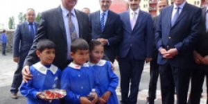 80 Bin Öğrenci Karne Aldı