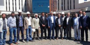 Yeni Hastanede İnceleme