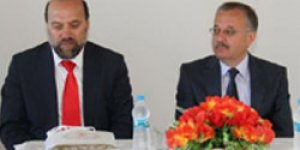 Diyanet Görevlileri Toplantısı