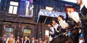 Karadenizliler coştu