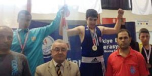 Osmanoğlu Kars’ın Gururu Oldu