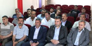 Ramazan öncesi fırıncılara toplantı