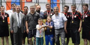 Şubeler Arası Futbol Turnuvası
