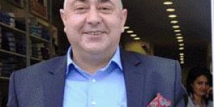 Şakir Yurdakoş İl Başkanı Oldu