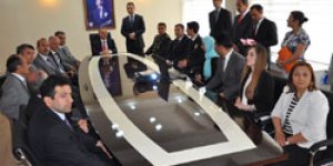 Kars Valisi Selim’de