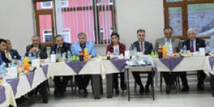 İl Özel İdare İftarda
