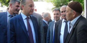 Vali Özdemir, Kağızman’da