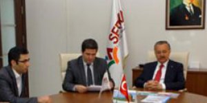 Vali Özdemir, SERKA’da