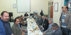 Dolunay Derneğinden İftar