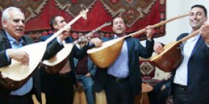 Aşıklar Otağında Ramazan şenliği