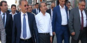 Bakan, Başbakan’ı Anlattı
