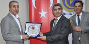 Bakan Eker Birlik Vakfı İftarında