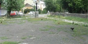 Kars’ın talihsiz parkı