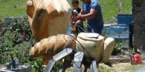 Dünyaya Barış Mesajları Verecek
