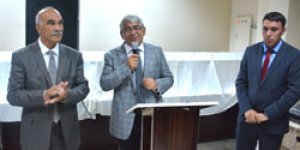 Karaçanta personeliyle iftarda buluştu