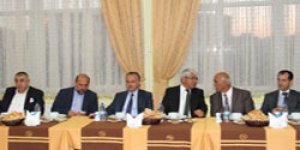 Ehlibeyt Derneği’nden iftar buluşması