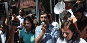 Demirtaş, Kars’ta Seçim Bürosu Açtı