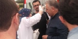 Milletvekilleri Trafik Kazası Geçirdi