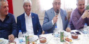 AK Parti’nin ERDOĞAN buluşması