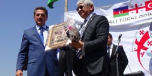 Türk Dünyası Borçalı Yaylası’nda