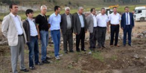 Sarıkamış Harekatının 100. yılına hazırlık