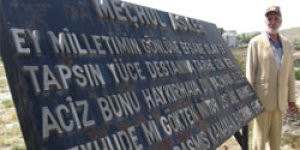 Meçhul Asker Anıtı kurtarılıyor