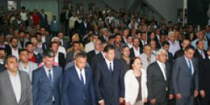 MHP Heyeti Ekmek İçin Karsta