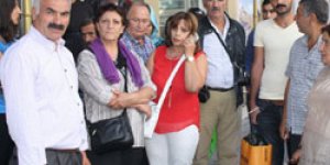Uçuşlar İptal Edilince Mahsur Kaldılar