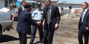 Emniyet “gönül evi” yaptı