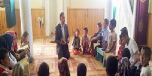 Camiye koşalım, Kur’an’la buluşalım