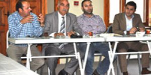 Kars’ın Sorunları Gündemde
