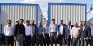 Tarım İşçileri Evlerine Kavuştu