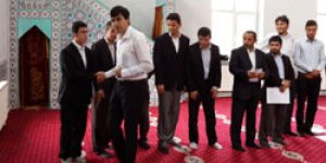 Kaymakam İmamlar Toplantısında