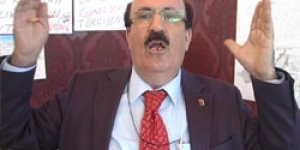 Dalmış Genel Başkanlığa Aday