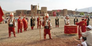 Ani’de Fetih coşkusu