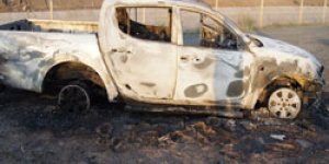 PKK Kağızmanda Şantiye Bastı